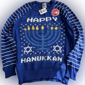 Women’s medium holiday sweater